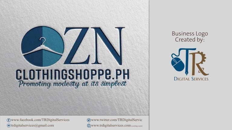 ZN Clothing Shoppe Logo
