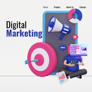 digital marketing