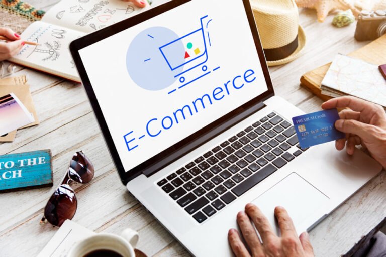 The Digital Expansion of E-Commerce