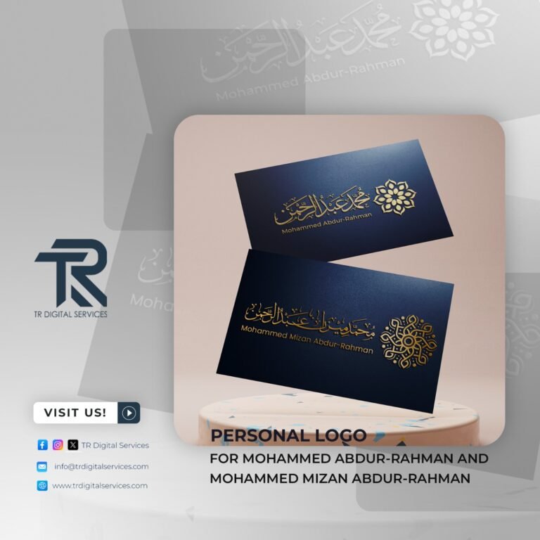 Arabic Calligraphy Designs