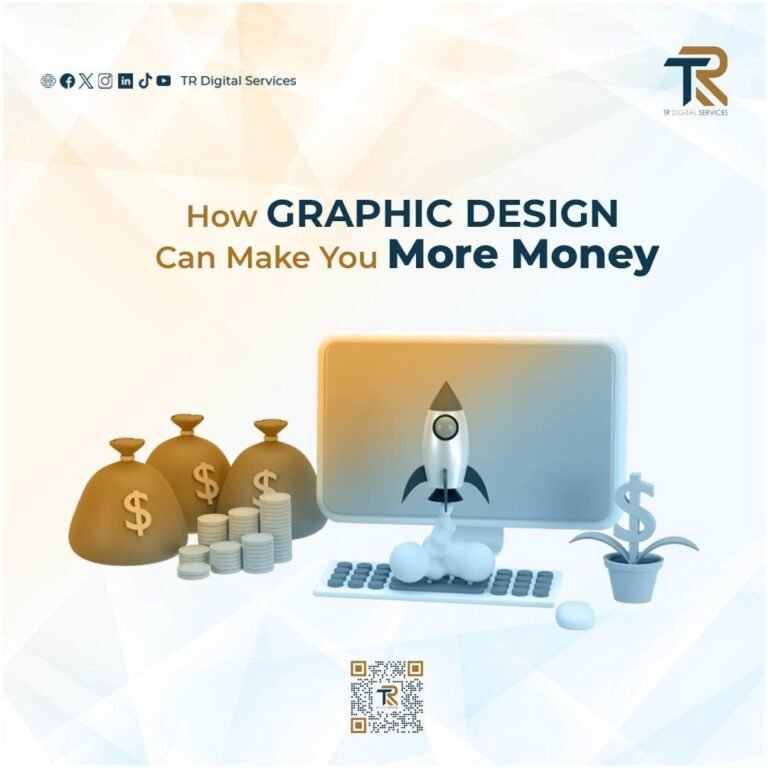 How Graphic Design Can Make You More Money