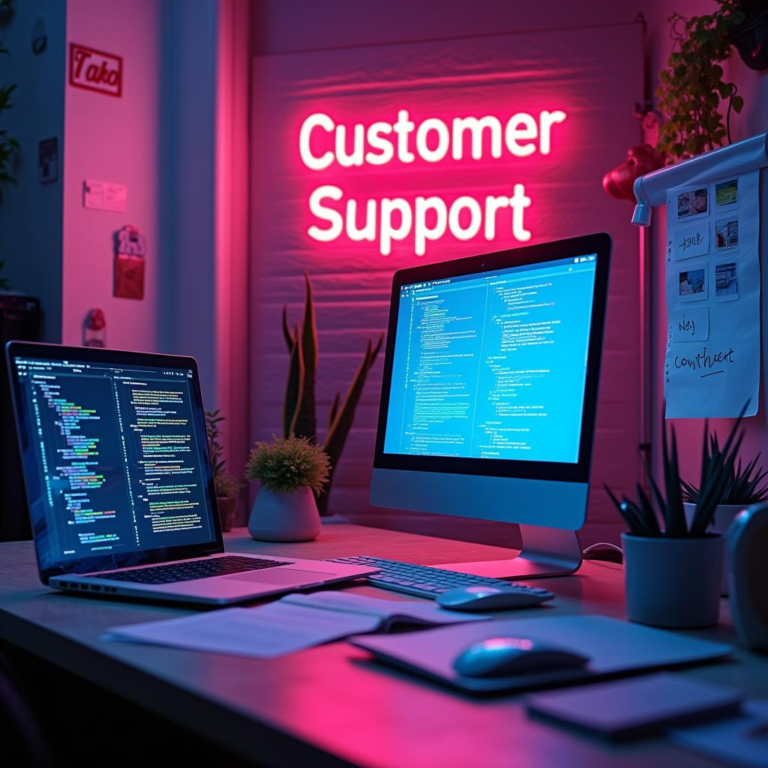 Struggling with Customer Support Problems? Let TR Digital Services Help