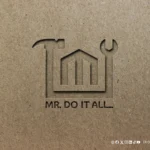 Mr. Do It All – Logo Design for a Multifunctional Service Brand