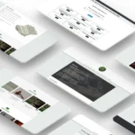 Designing the website of MTWS.