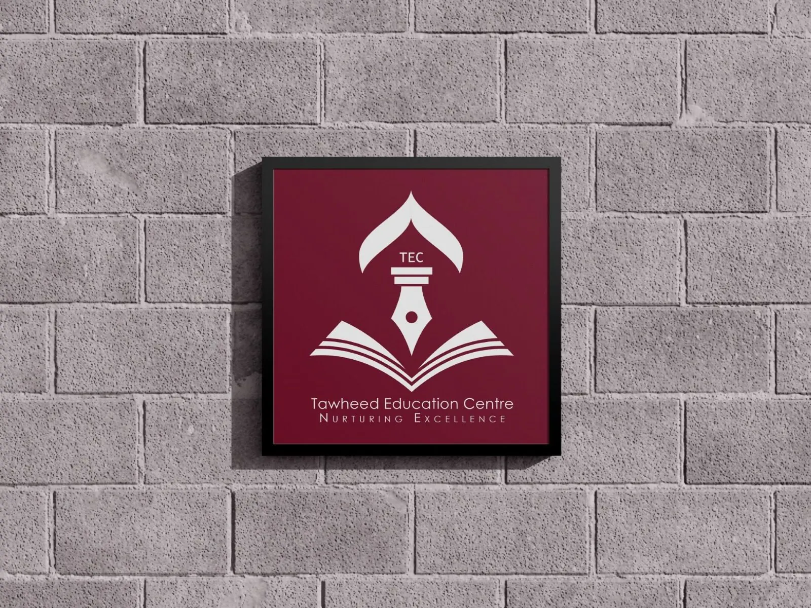 Tawheed Education Centre – Logo Design for a Boys Education Centre - Project Image