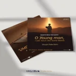 Poster Design – “O Young Man, I Will Teach You Some Words” by Shaykh Raha Batts