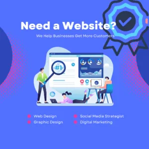 Website credibility