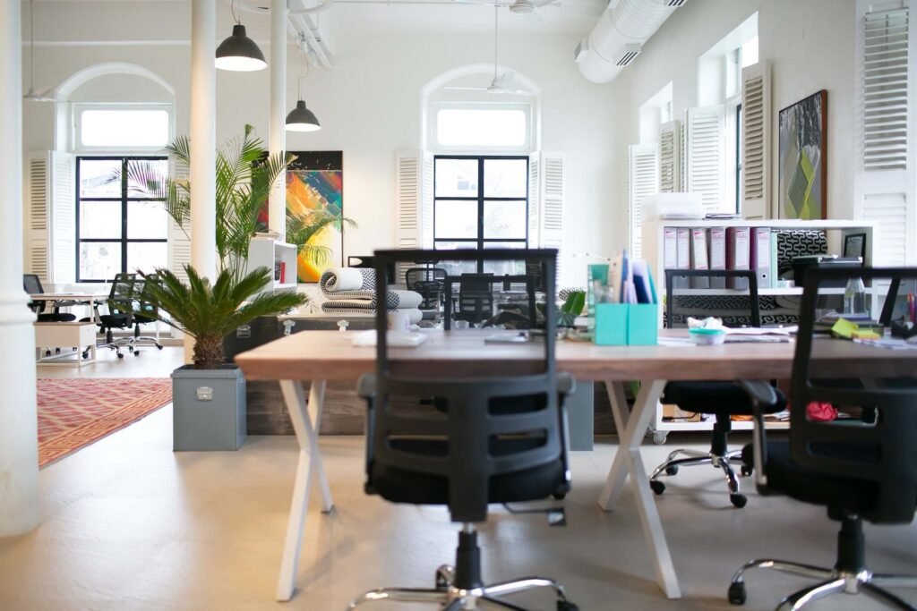 No office politics