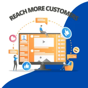 Organic website traffic