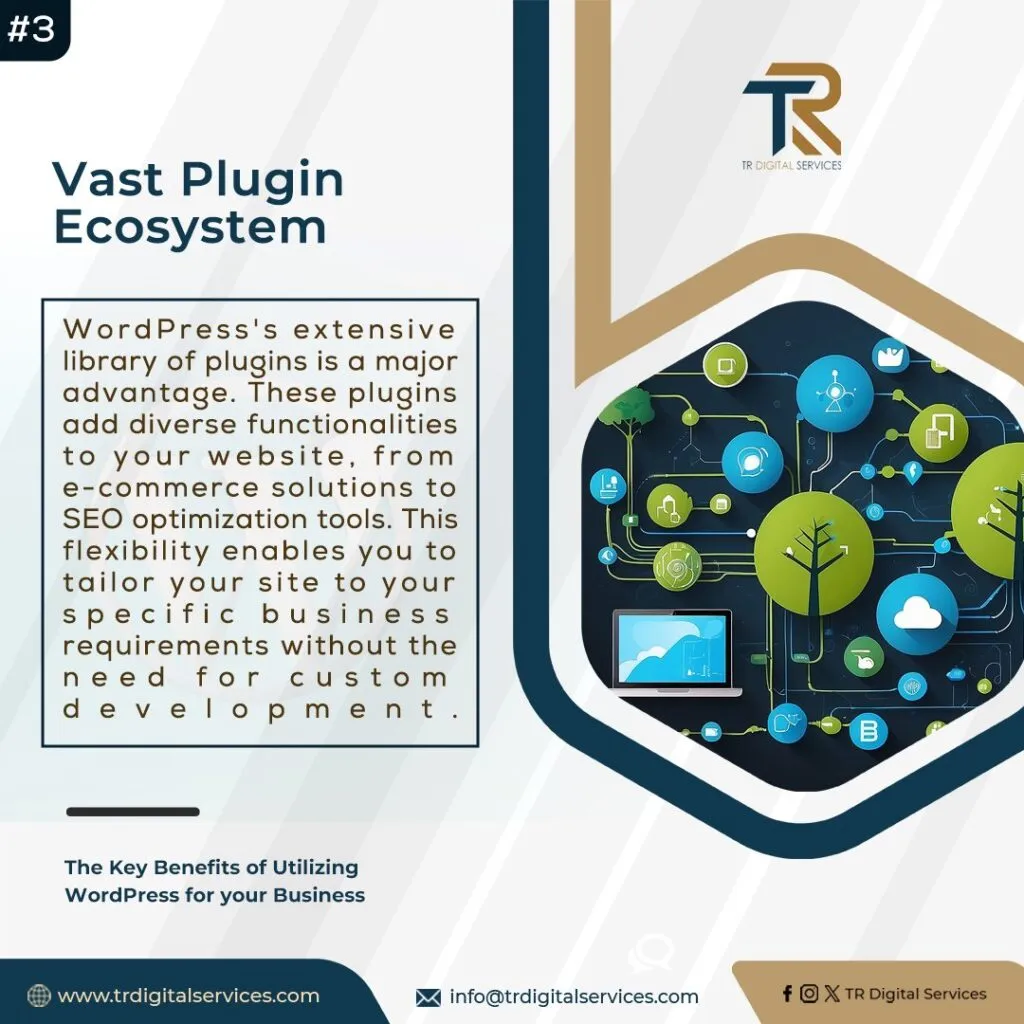 WordPress plugin ecosystem