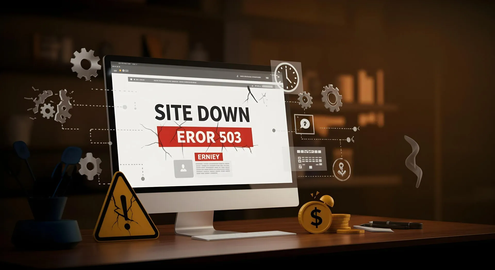 Costs of Ignoring Website Maintenance