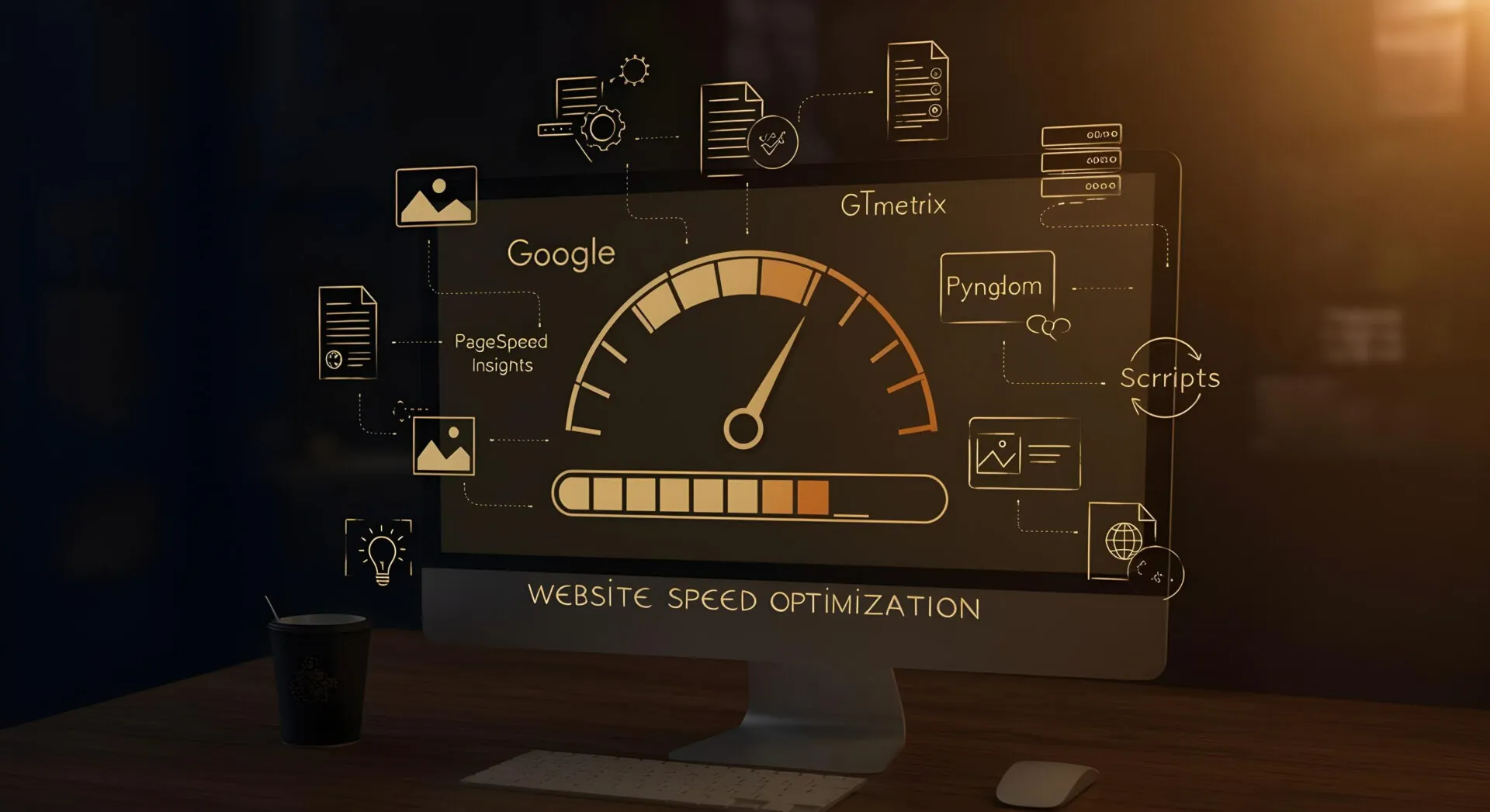 Simple Ways to Improve Website Speed