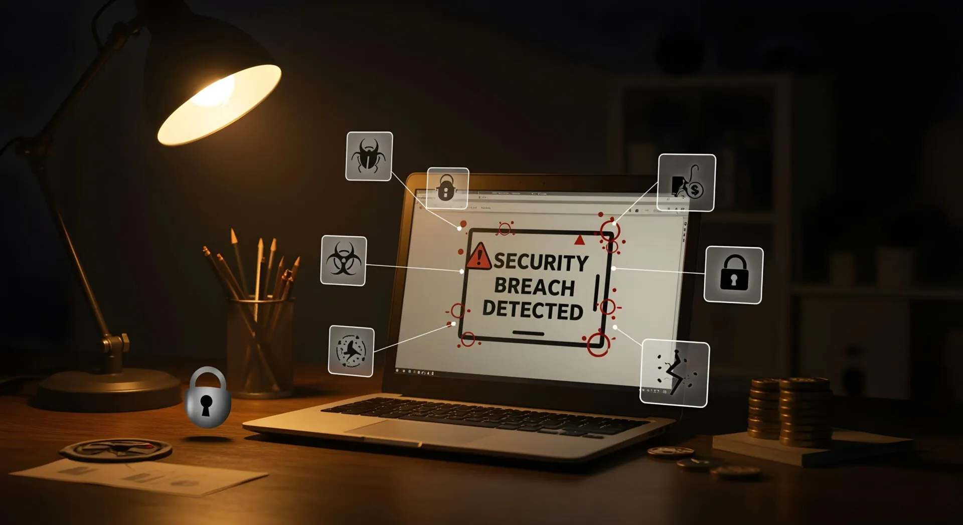 Lack of Maintenance = Website Hacking