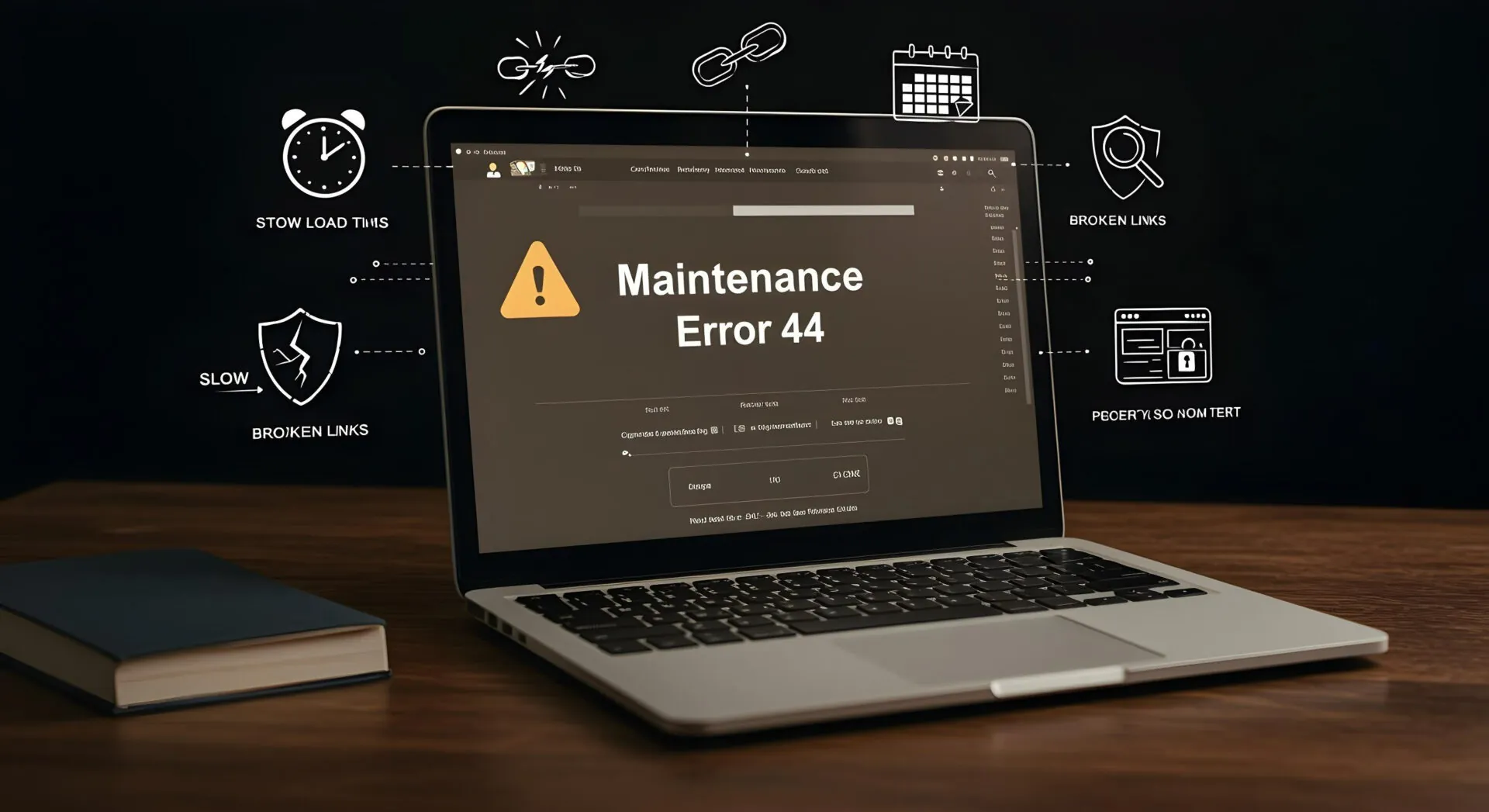 5 Signs Your Website Needs Maintenance