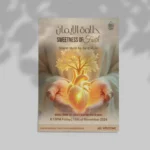 “Sweetness of Faith by Shaykh Munīr As-Sa’dī” – Islamic Lecture Poster Design