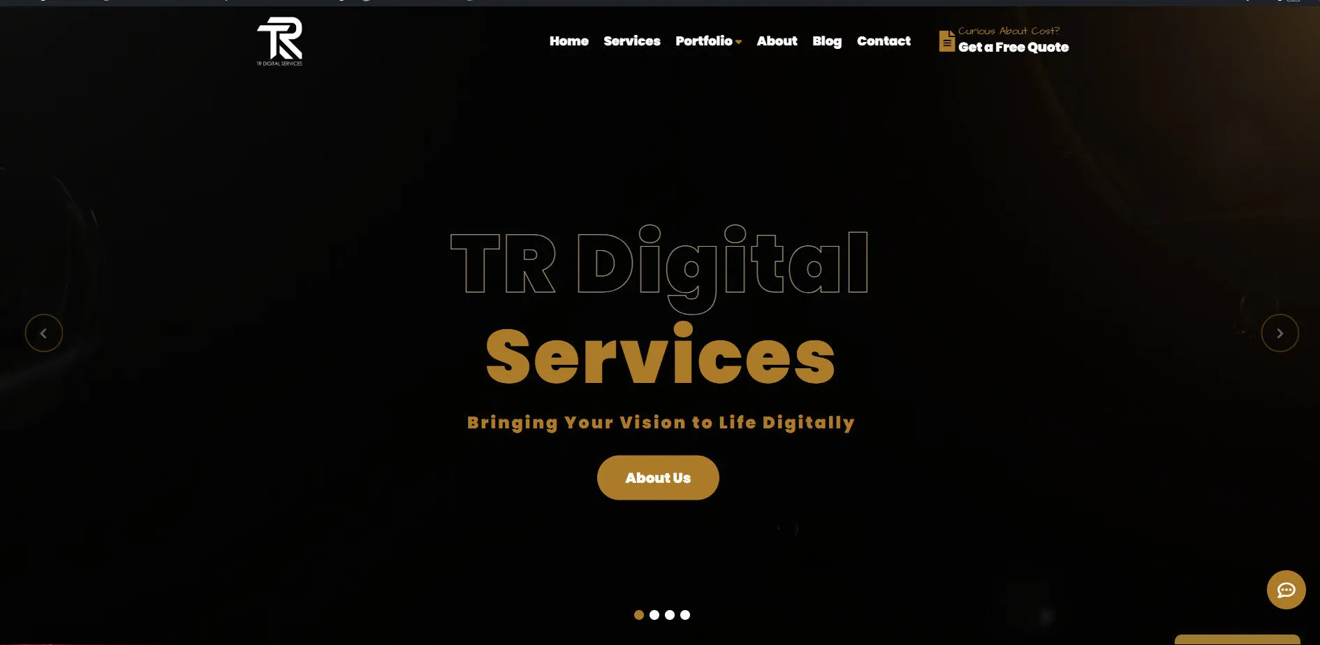Digital Agency | TR Digital Services | Web Design & Marketing