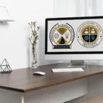 Ummahaatul Mu’mineen Institute – Dual Logo Identity Project