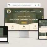 Ummahaatul Mu’mineen Institute Website
